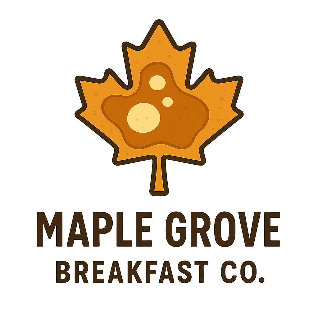 Logo d'un café local