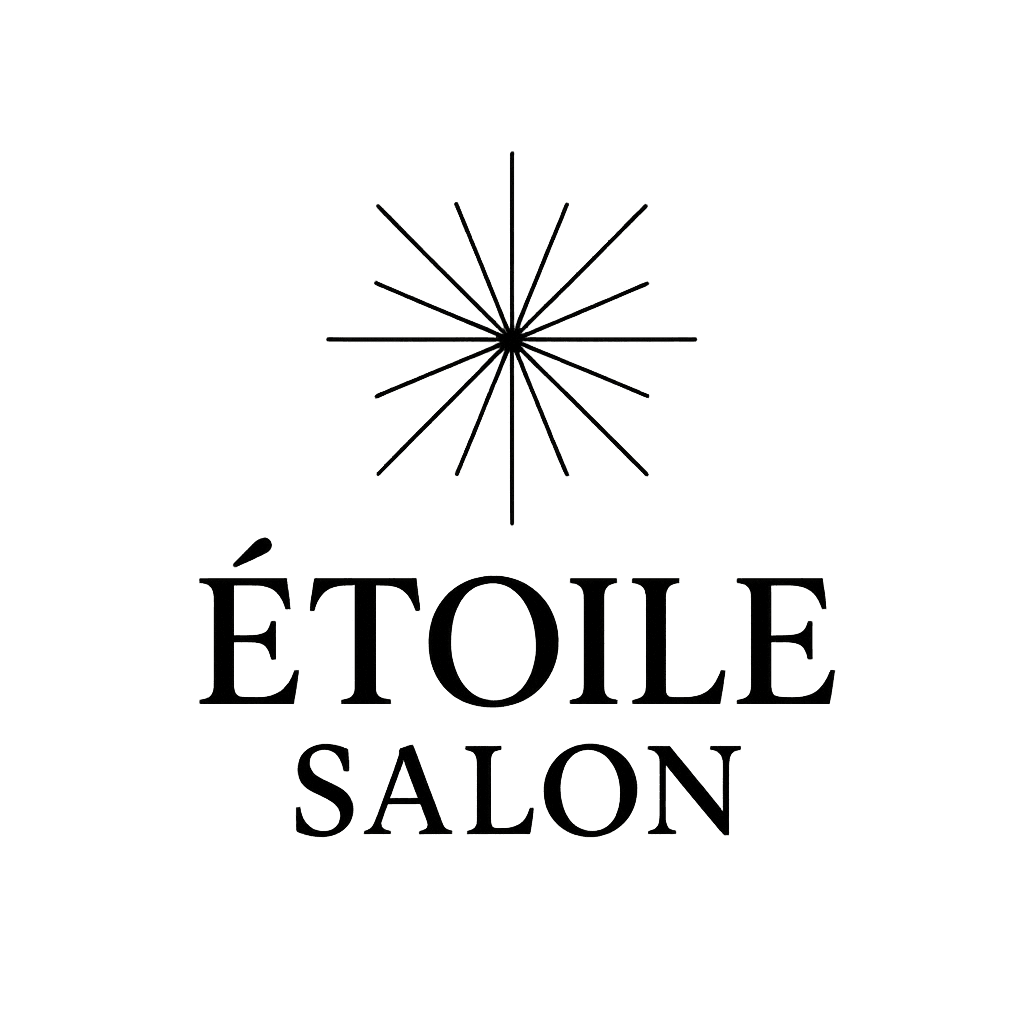 Logo d'un service de nettoyage résidentiel